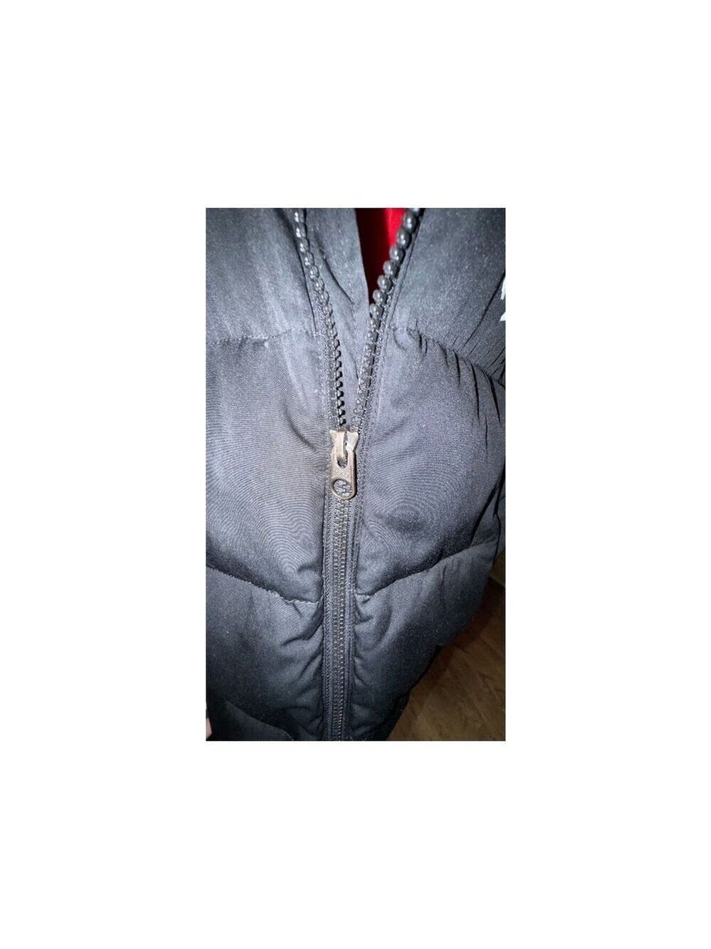 Polo Ralph Lauren Big Pony Hooded Down Jacket - Picture 4 of 7